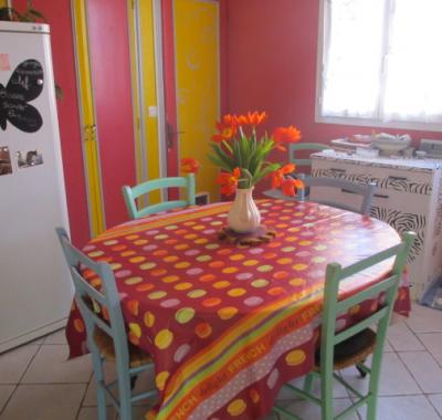 Chambre chez l'habitant