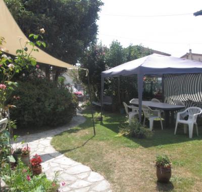 Chambre chez l'habitant
