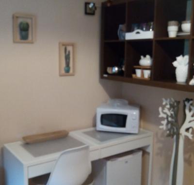 Chambre Zen au calme