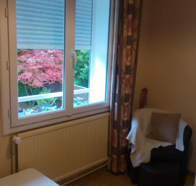 Chambre Zen au calme