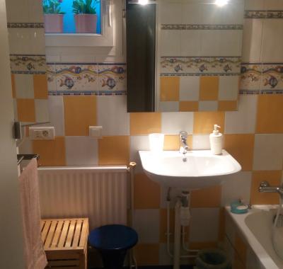 Chambre Zen au calme