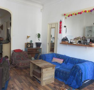 Chambre confort au centre ville de Marseille