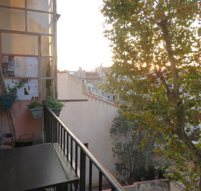 Chambre confort au centre ville de Marseille