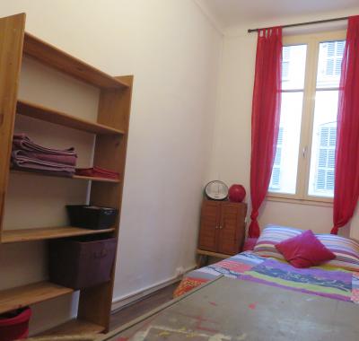 Chambre confort au centre ville de Marseille