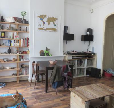 Chambre confort au centre ville de Marseille