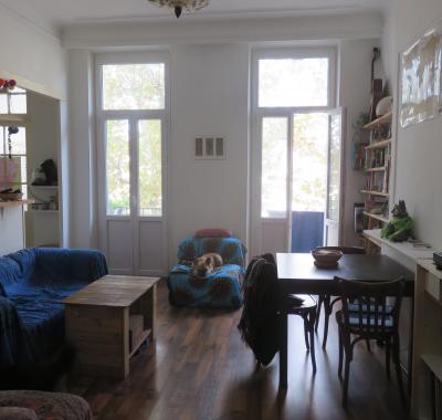 Chambre confort au centre ville de Marseille