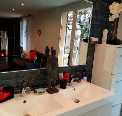 Studio cosy entre lacs et montagnes proche de grenoble