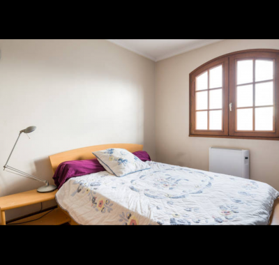 Chambre meublée dans maison calme parc parilly