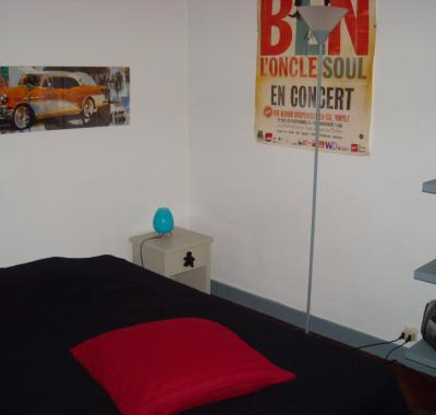 Chambres chez l'habitant-bord de mer