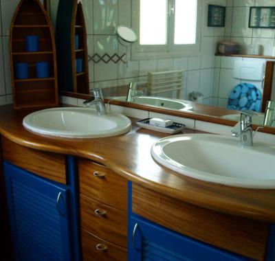 Chambres chez l'habitant-bord de mer