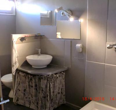 Chambre chez particulier (1 à 3 personnes)