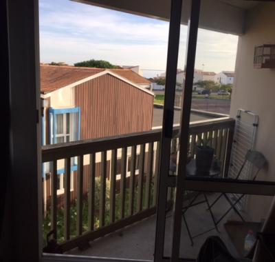 Loue chambre 14 m2 avec coin terrasse