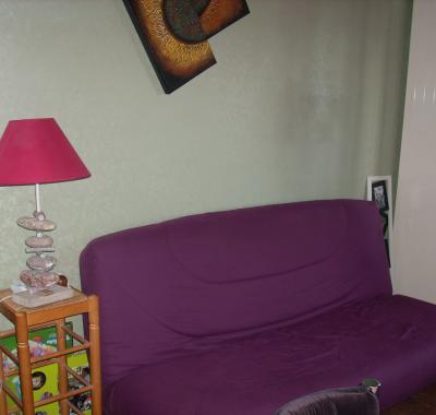 Appartement T3 exposé plein sud avec vue sur les Pyrénées