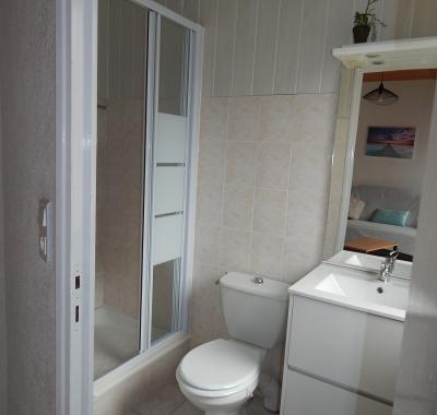 Maison vacances à louer à Saint-Malo 3 à 6 pers