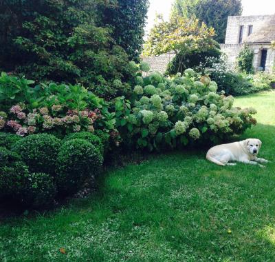 Chambre indépendante dans dépendances
