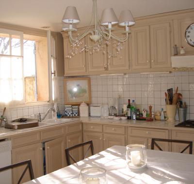 Chambre à la campagne