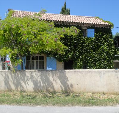 Chambre à la campagne