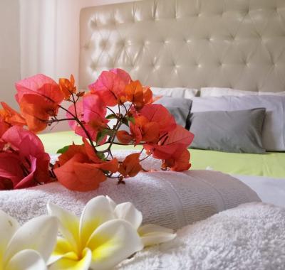 Ch. Mia: Flic en Flac - Bambous - Prix attractif