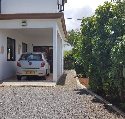 Ch. Fanja: Spacieuse - Flic en Flac-Bambous