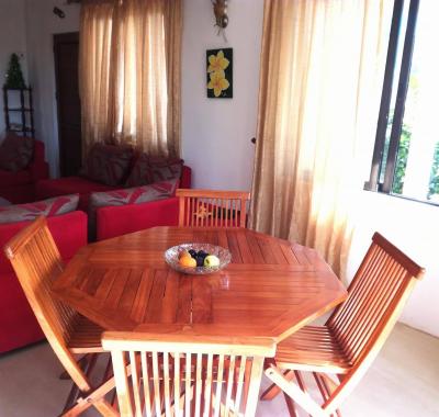 Ch. Fanja: Spacieuse - Flic en Flac-Bambous