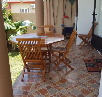 Ch. Fanja: Spacieuse - Flic en Flac-Bambous