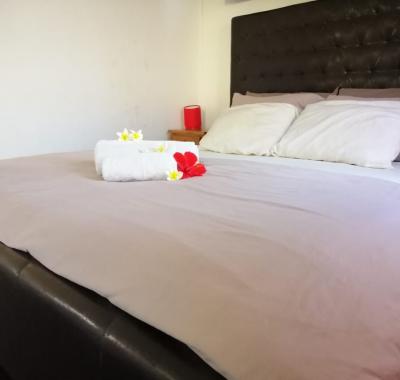 Ch. Fanja: Spacieuse - Flic en Flac-Bambous