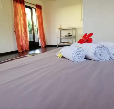 Ch. Fanja: Spacieuse - Flic en Flac-Bambous