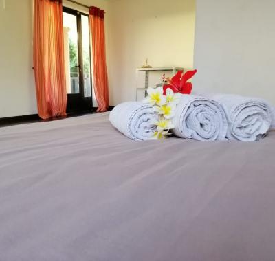 Ch. Fanja: Spacieuse - Flic en Flac-Bambous