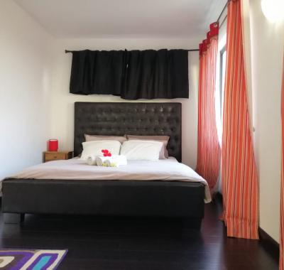 Ch. Fanja: Spacieuse - Flic en Flac-Bambous