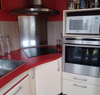 Deux chambres chez l'habitant en semaine