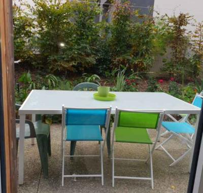 Deux chambres chez l'habitant en semaine