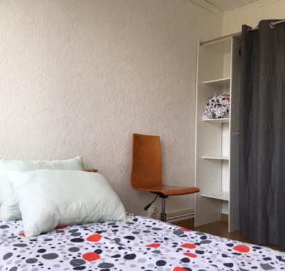 Chambre en coloc : Les Ecureuils proche de Grenoble