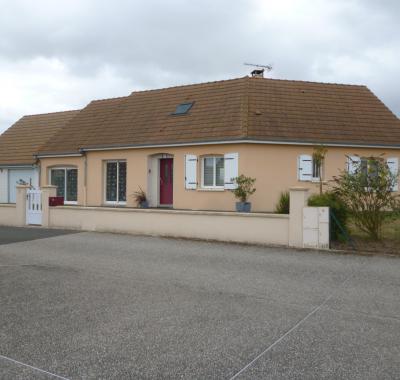 Maison à louer pour 24h