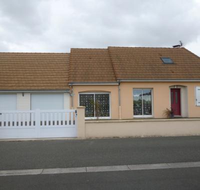 Maison à louer pour 24h