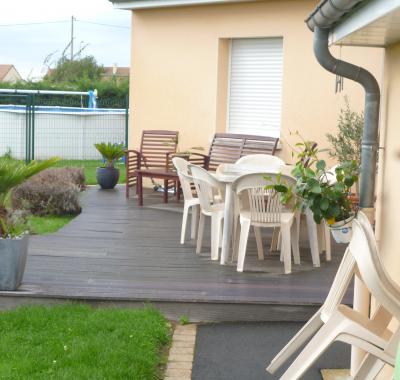 Maison à louer pour 24h