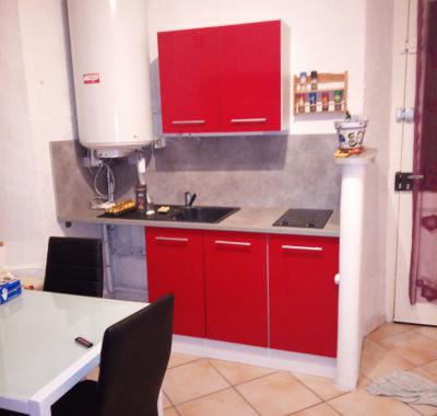 T2 meublé dans maison