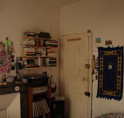 Appartement 2 pièces en plein centre ville de Nantes