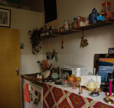 Appartement 2 pièces en plein centre ville de Nantes