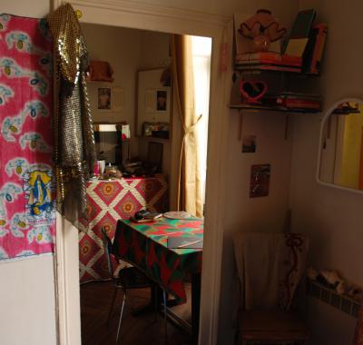 Appartement 2 pièces en plein centre ville de Nantes