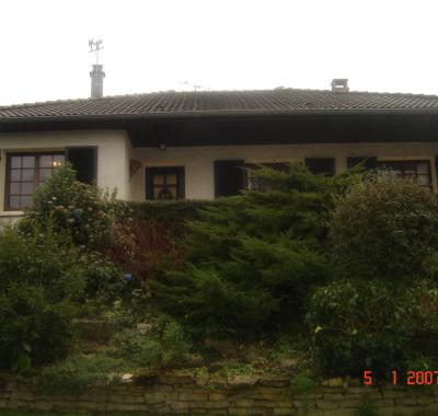 Chambre meublée à proximité de Dijon