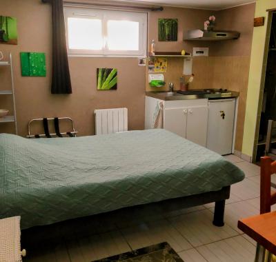 Chambre indépendante chez l'habitant