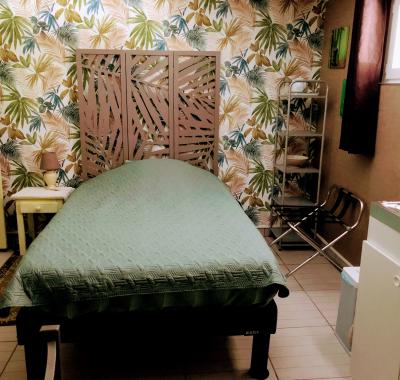 Chambre indépendante chez l'habitant