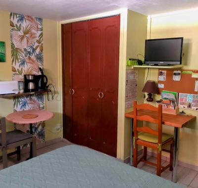 Chambre indépendante chez l'habitant