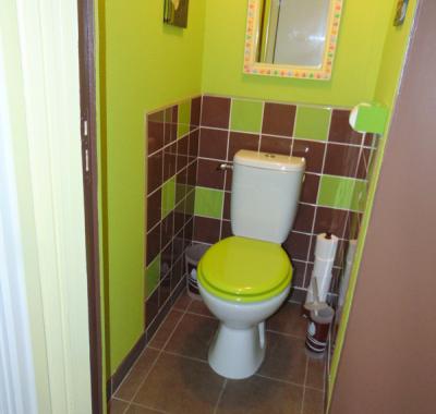 Chambre indépendante chez l'habitant