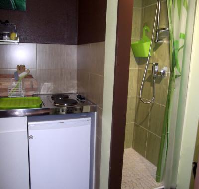 Chambre indépendante chez l'habitant