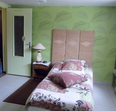 Chambre indépendante chez l'habitant