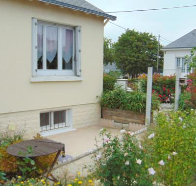 Chambre indépendante chez l'habitant