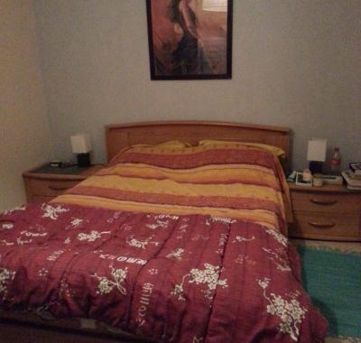 Chambre avec vue sur la montagne