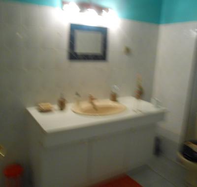 Chambres en maison moderne