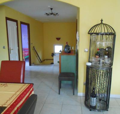 Chambres en maison moderne